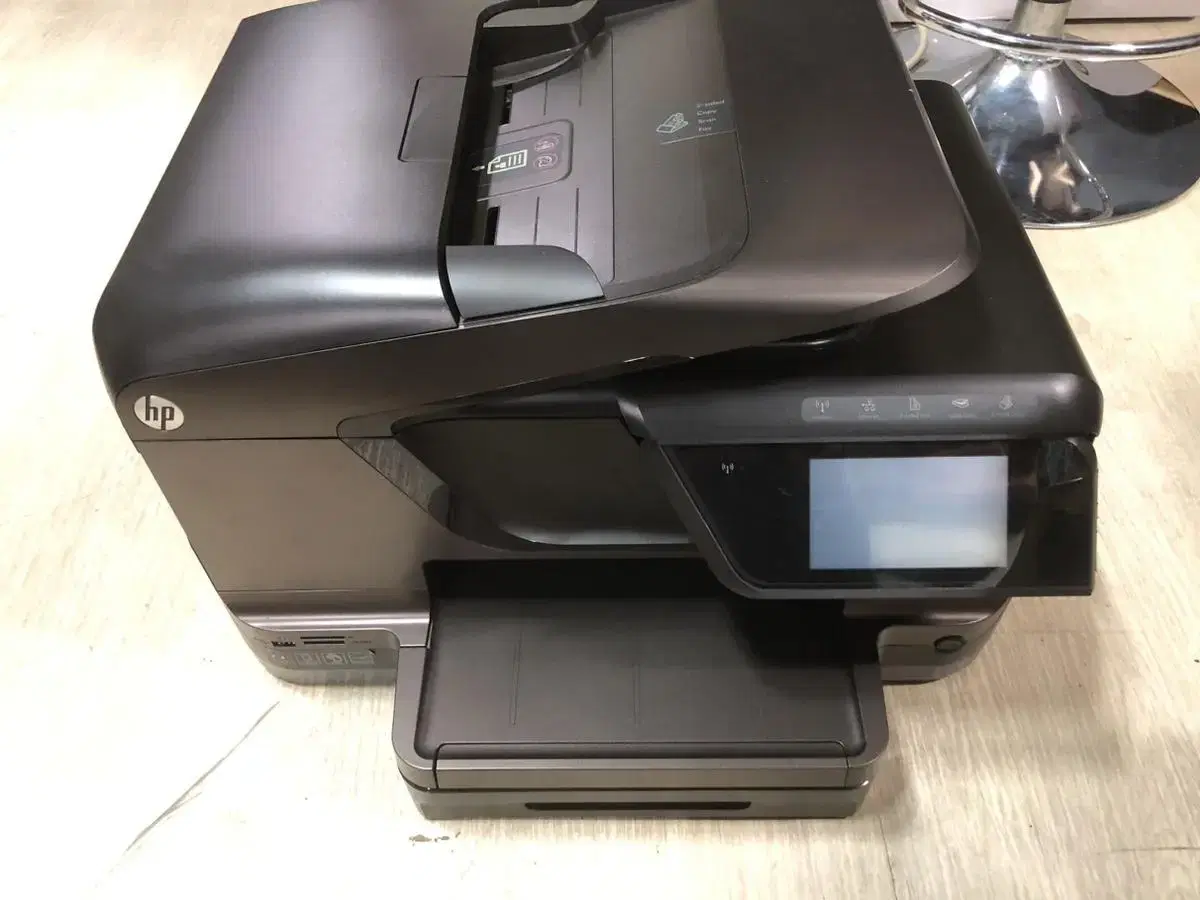 HP8600프리미엄 팩스복합기 팝니다